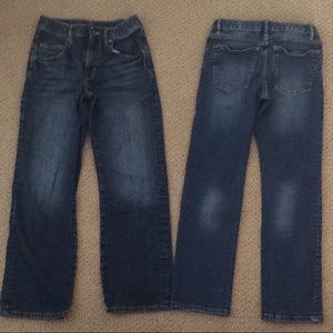 Boys GAP jeans